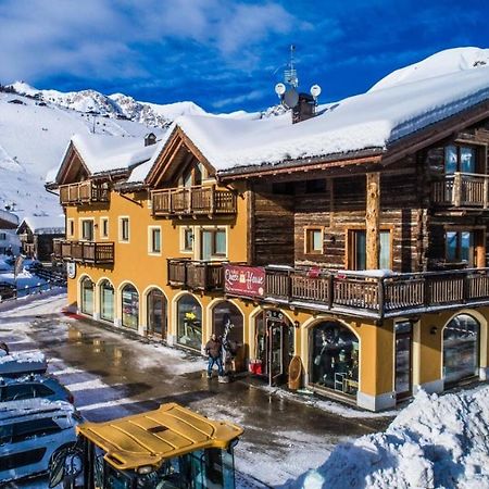 شقة Casa Marisa ليفينو المظهر الخارجي الصورة