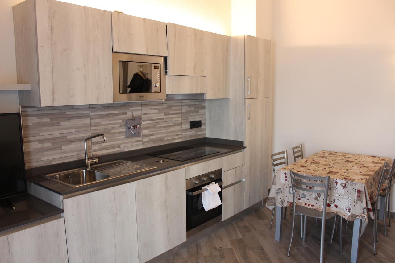 شقة Casa Marisa ليفينو المظهر الخارجي الصورة