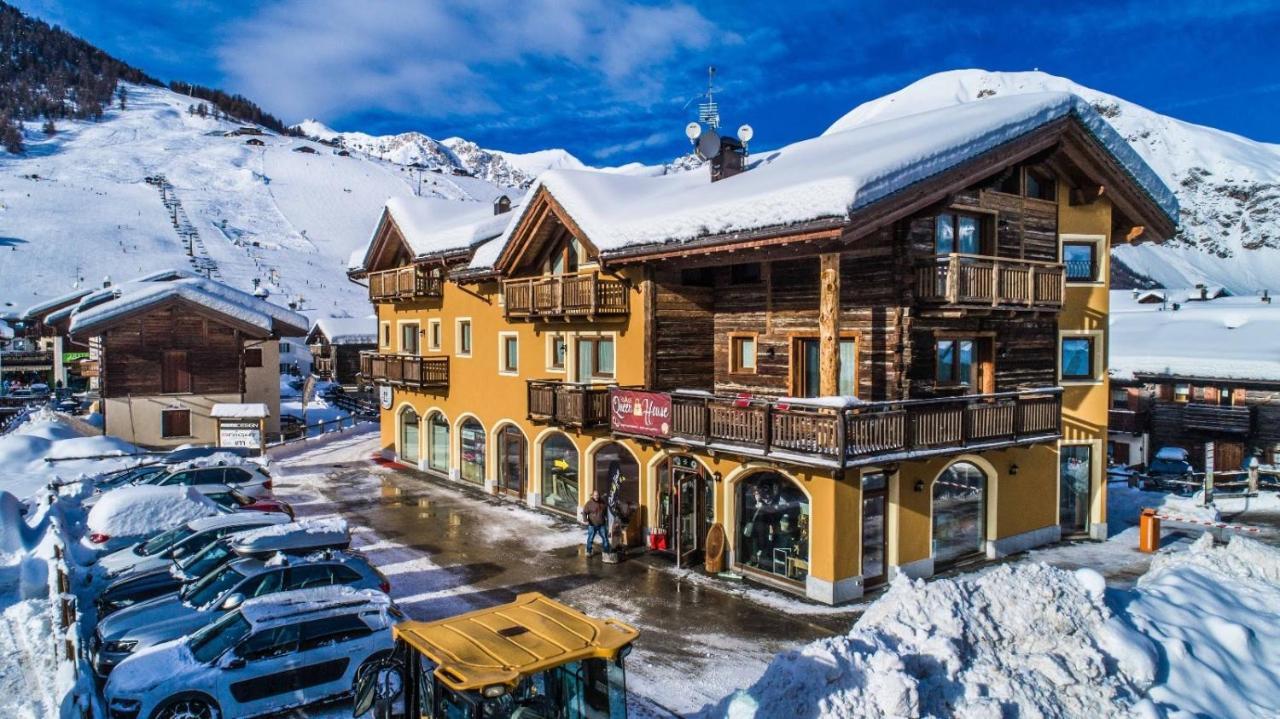 شقة Casa Marisa ليفينو المظهر الخارجي الصورة
